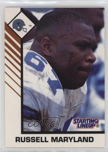 1993 Kenner Starting Lineup Russell Maryland #67 - Picture 1 of 3