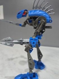 Lego 8590 - Bionicle Rahkshi Guurahk As Seen On Pictures 