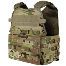 Condor MOPC Gen II Modular Operator Plate Carrier MOLLE Airsoft Vest SCORPION