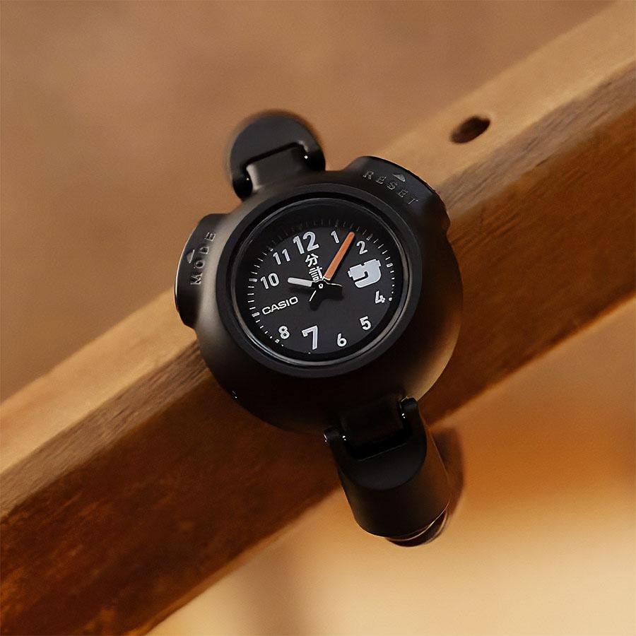 Casio analog Sauna watch SAN-100H-7BJR for sale online | eBay