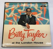 ABC-PARAMOUNT BILLY TAYLOR TRIO ABC134 Used