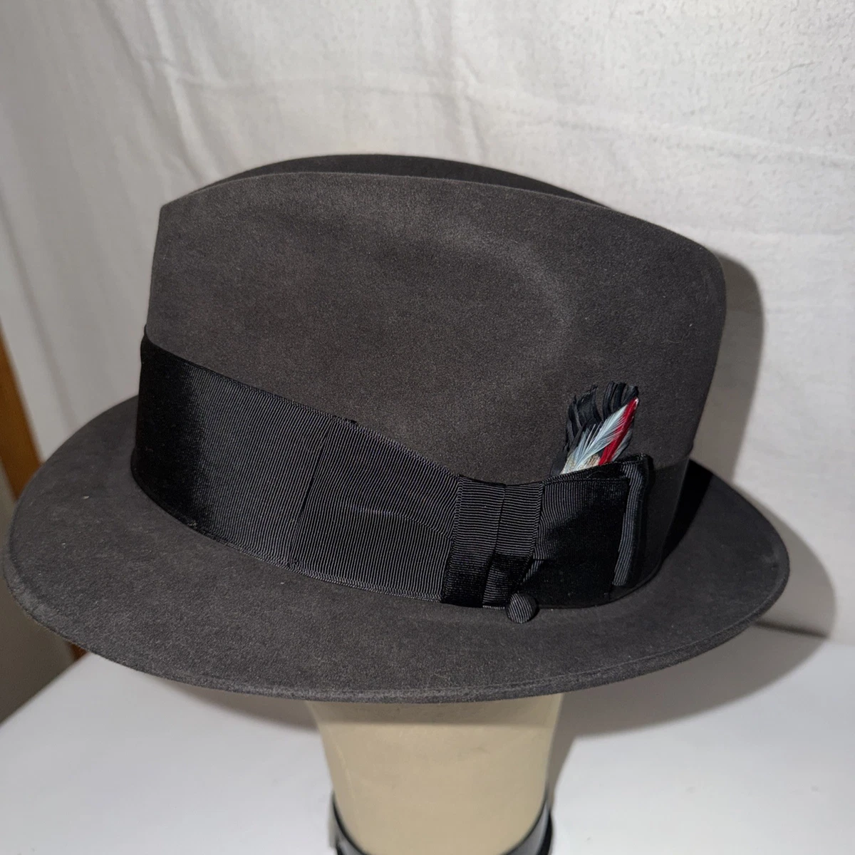 25+ Dobbs Vintage Hats for Men for sale | Updated Oct 2026