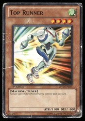 Top Runner STOR-EN005 Storm of Ragnarok Common Unlimited