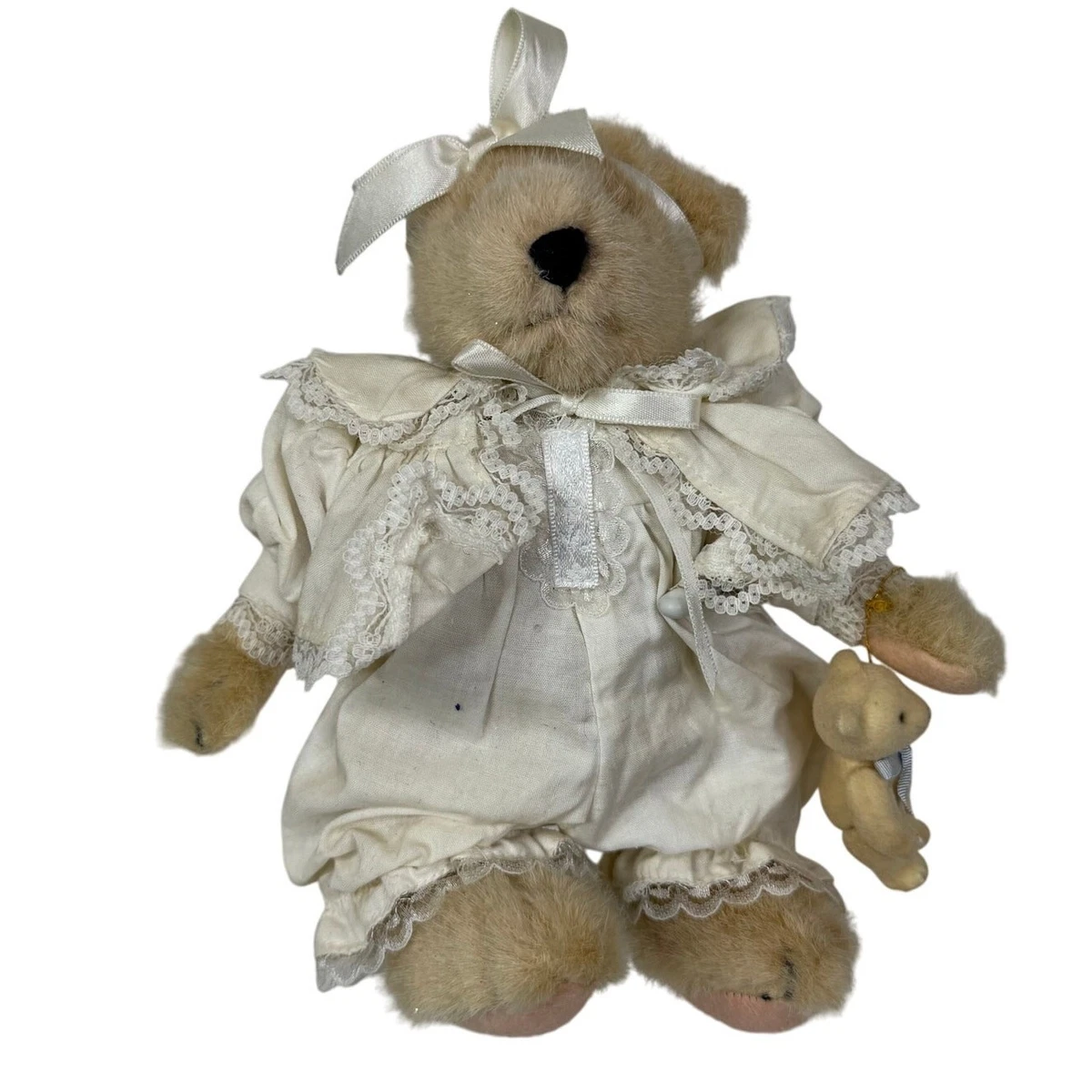 Muffy VanderBear うさぎ　ぬいぐるみ コレクターズ　レトロ Muffy VanderBear うさぎ ぬいぐるみ コレクターズ レトロ 【公式通販】
