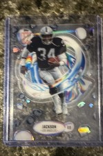 2024 Topps Signature Class - Fluidity Bo Jackson #F-18