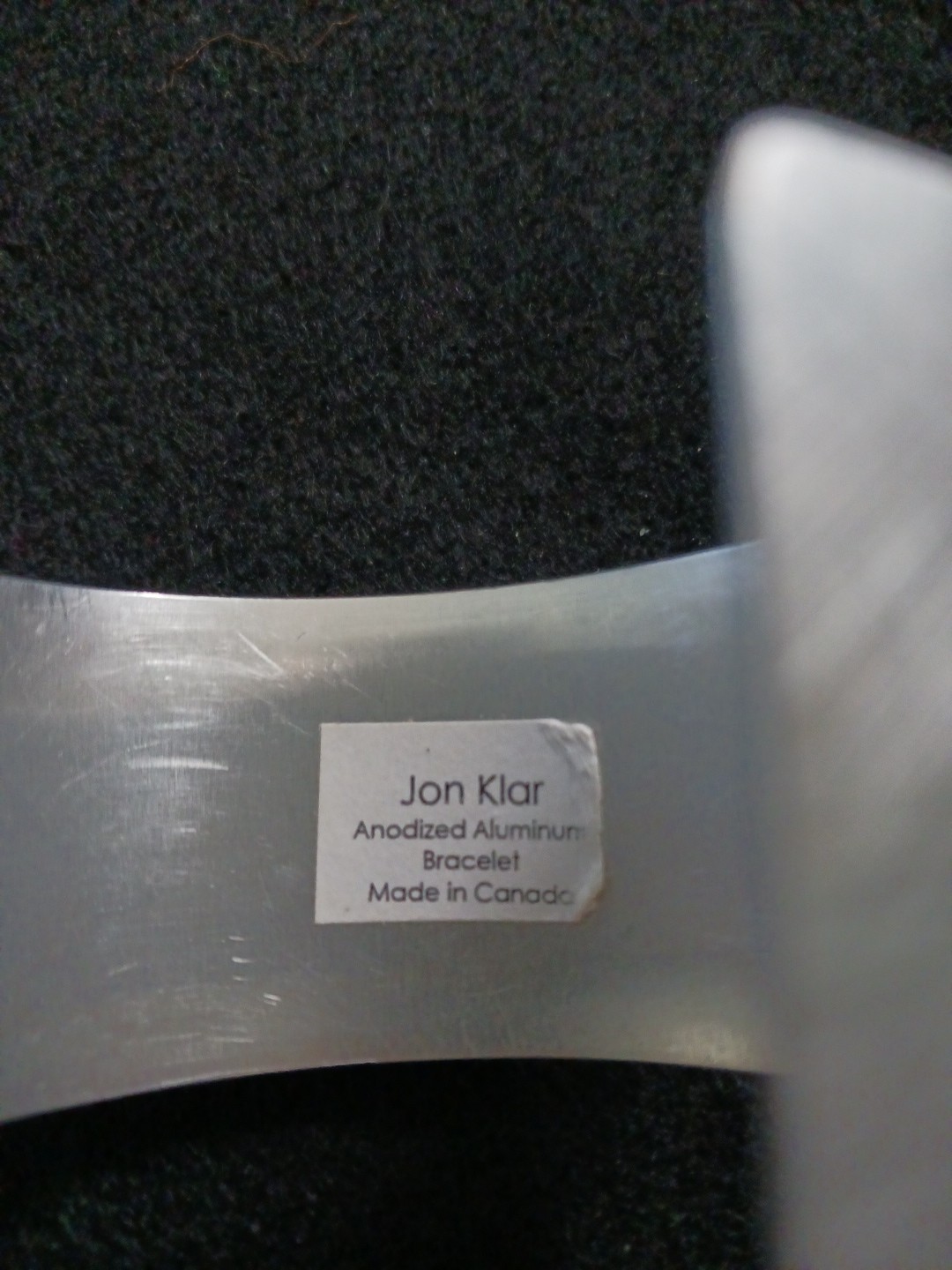 Silver Braclet - image 4