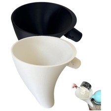 Entonnoir à Farine pour Mixeur Kitchen Aid, Accessoires Kitchen Aid pour Mi8193