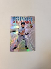 1999 Topps Baseball Cal Ripken - Perennial All-Stars Insert SD8589
