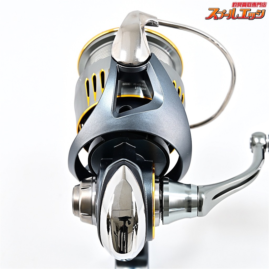 DAIWA AIRITY　2500 Daiwa Tournament Airity 2500 Spinning Reel/With Box/New