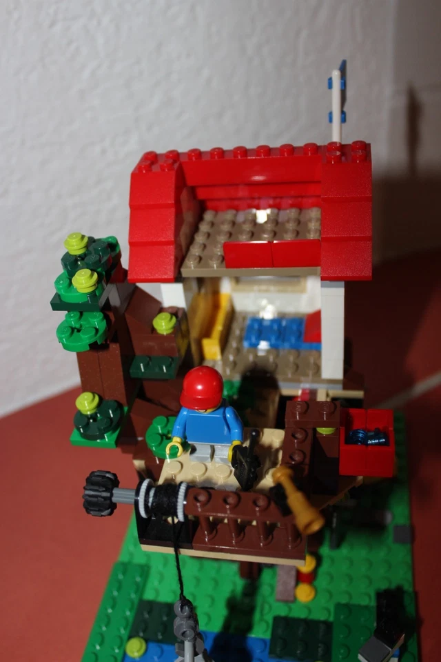 LEGO Creator 31010 Treehouse, Foto 2 von 5