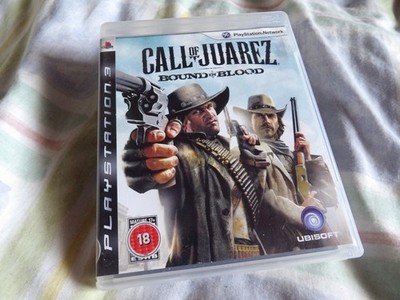 Call of Juarez: Bound in Blood (PS3)
