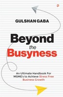 Beyond The Busyness | Gulshan Gaba | Taschenbuch | Englisch | 2023