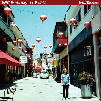 Evan Thomas Way & The Phasers Long Distance (Vinyl)