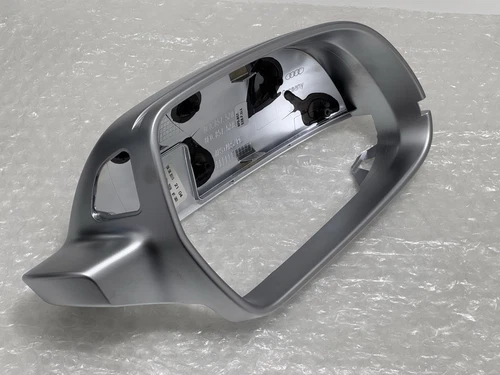 New Original OEM Audi A4 RS4 S4 RS5 S5 B8 Front Right Mirror Cover 8F0857528F1L1
