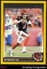 2024 Panini Score Football Gold Zone Joe Burrow #55