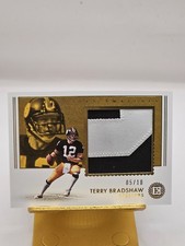 Terry Bradshaw Cards, Rookie Cards and Autographed Memorabilia Guide 7