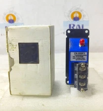 NEW 🆕 SHINKAWA FK-202F1-3-1 VIBRATION OR EDDY CURRENT SENSOR TRANSDUCER