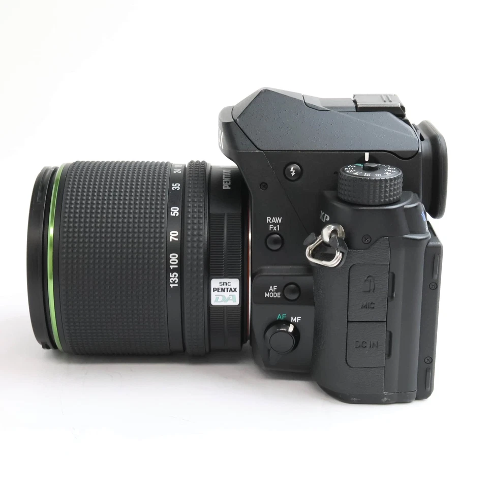 Pentax KP Black + 18-135mm WR Lens Kit #234 - Image 4 of 4