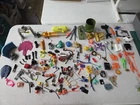 Vintage TMNT Parts Lot Weapons Accessories Toxic Crusaders GI Joe