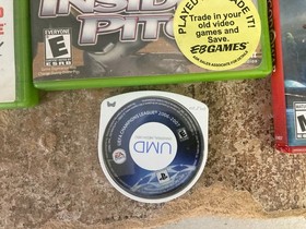 Lot of 10 Games Bundle Nintendo Wii Super Mario Tetris PSP PS2 PS4 XBOX One 360