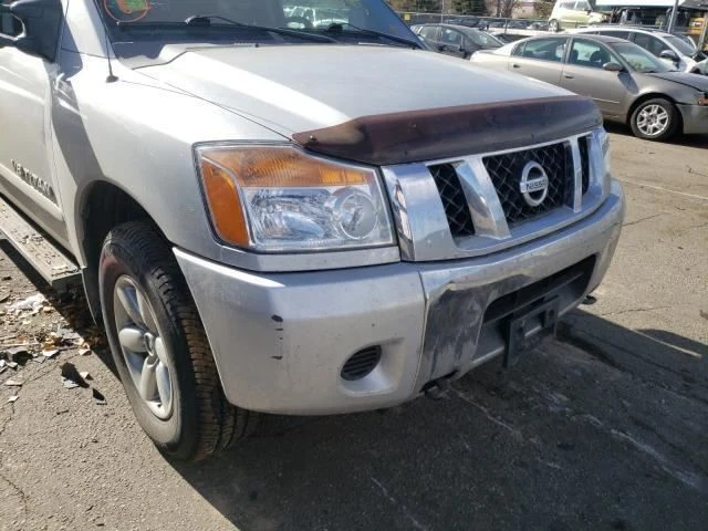 Transfer Case Without Power Split Bench Seat Fits 08-09 TITAN 2784882 Foto 2 de 4