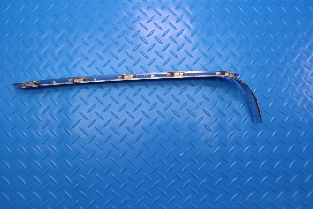 Rolls Royce Ghost Lci front bumper right grill + chrome trim #12689