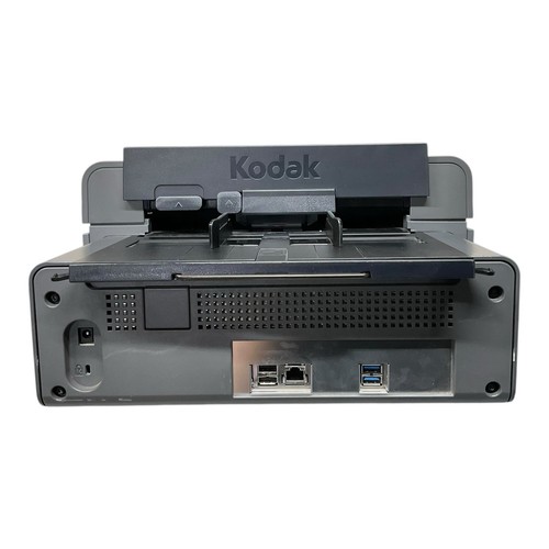 Kodak Scan Station 730EX Plus 8 Sheetfed Scanner Picture Document Scanner 730 - Picture 4 of 9