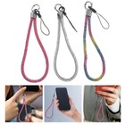 3 Pcs Outdoor-Ausrüstung Paracord- Trageband Handy Handschlaufe