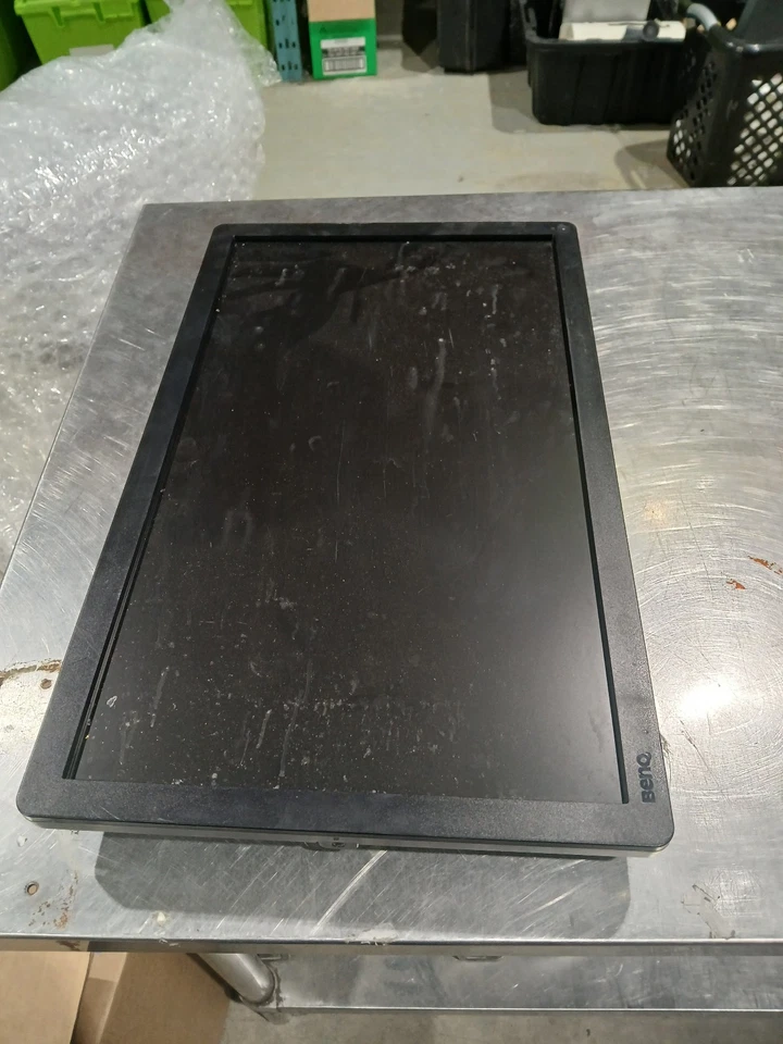 benq 24 inch monitor ET-0036-B Tested Good Condition - Image 2 of 2