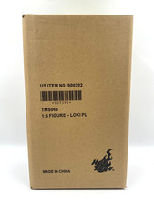 LOKI, PRESIDENT LOKI 1/6 SCALE HOT TOYS TMS066
