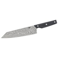 Herbertz Cjh Kiritsuke-Messer Groß, 110-Lagen Damast, G10