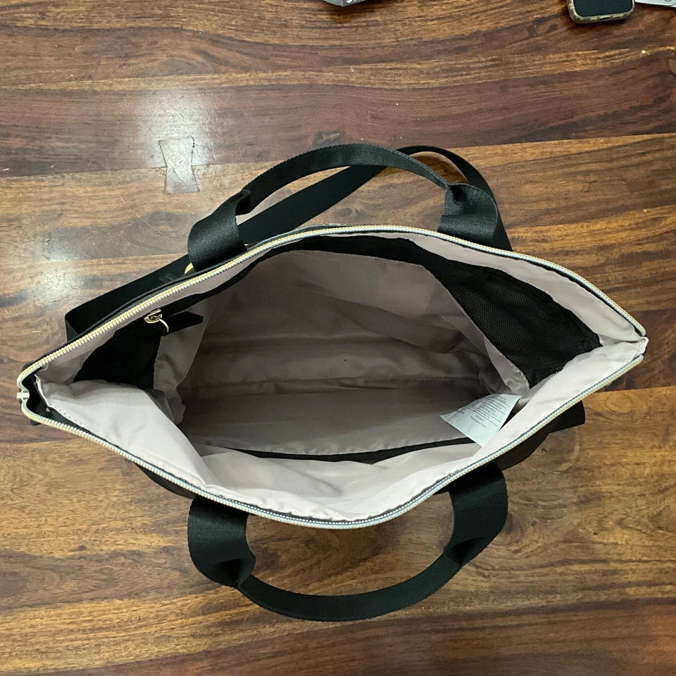 Samsonite Mobile Solution Mochila Convertible Laptop Bolsa de Viaje Negra Foto 3 de 3