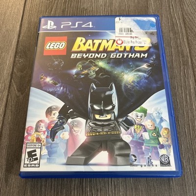 Lego Batman 3:Beyond Gotham - Sony PlayStation 4