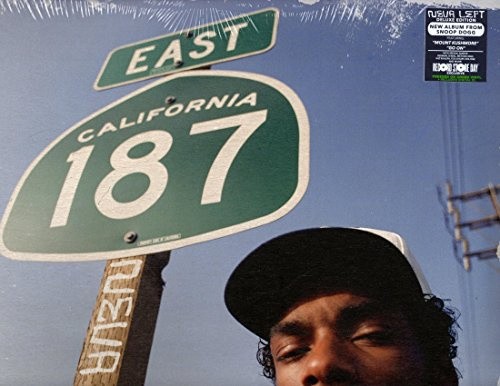 SNOOP DOGG - NEVA LEFT (2LP) by SNOOP DOGG [VINYL]