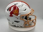 Bucky Irving Signed Authentic Riddell SpeedFlex Throwback Buccaneers Helmet