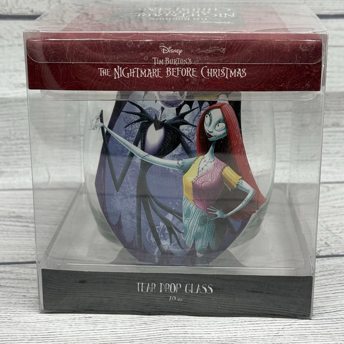 Nightmare Before Christmas Glasses In Nightmare Before Christmas