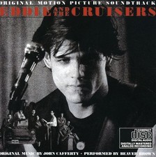 エディ・アンド・クルーザーズLP Eddie and the Cruisers Vintage