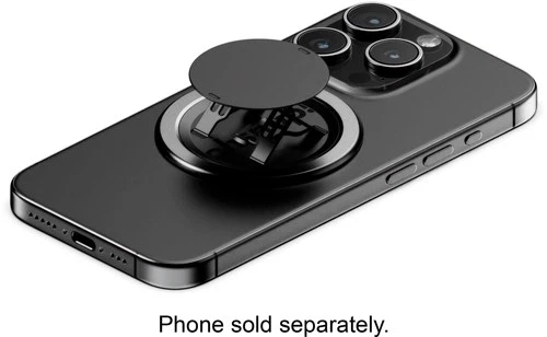 OhSnap - Snap Magnetic UltraThin Universal Phone Grip and Stand with MagSafe ...