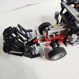 LEGO Technic Logger Truck 9397 No Box No Instructions PLEASE READ DESCRIPTION