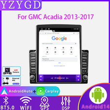 For Gmc Acadia 2013-2017 Autoradios Multimedia Players Video Carplay Gps Navi Bt