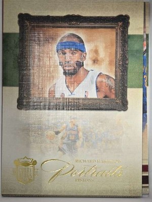2009-10 Panini Court Kings - Portraits #16 Richard Hamilton