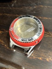 Kienzle Cassa Vetro Xl Poseidon 1 Tipo Ref 720/3045  Mai Usata