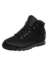 Timberland Men's Euro Rock Mid Lace Boots, Black