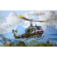 Trumpeter TRU05112 UH-1B Huey - Gunship (1:35)