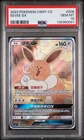 2023 POKEMON SIMPLIFIED CHINESE CSMY C-EEVEE GX SET GIFT BOX EEVEE GX PSA 10