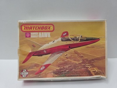 Matchbox PK-27 Hawker Siddeley Hawk Airplane Model Kit 1/72 scale ~ SEALED ~