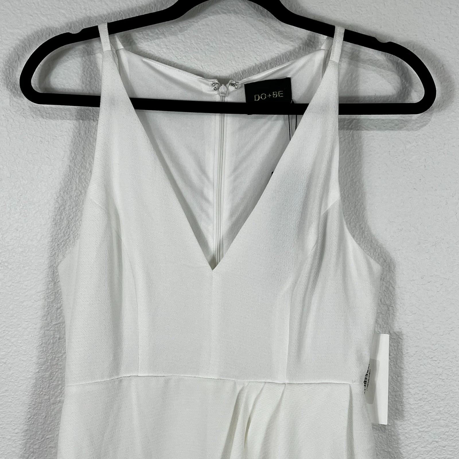 Red Dress Boutique DO+BE Be Fiercely You White Dress Women's Small White NWT