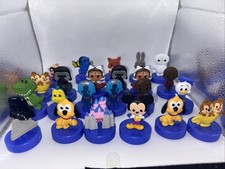 McDonald  s Anniversary Disney 70th Mcdonalds Happy Meal 2023 2025 Lot Of 22