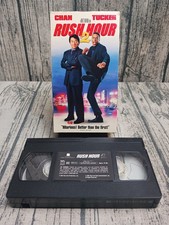 Rush Hour 2 (VHS) Pre-Owned, Good Condition 