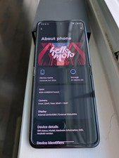 Motorola Moto Razr 2024 XT2453 256GB 5G 8gb RAM Metro Koala Gray - MINT